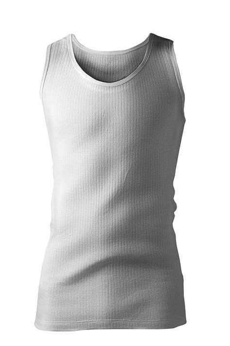 Mens Thermal Singlet Vest Heatholders