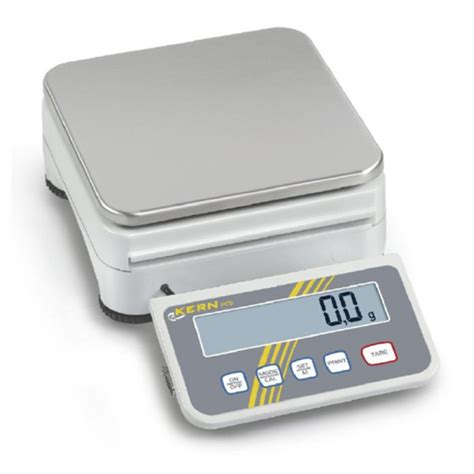 KERN PCD High Resolution Precision Balance Alat Lab Water Analysis