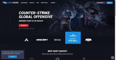 Best CS GO Server Hosting For 2020 GadgetGang