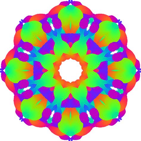 Kaleidoscope Painter Lets You Make Kaleidoscopic Drawings Easily