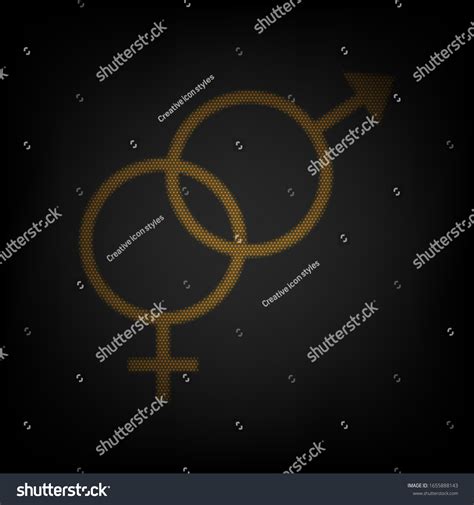 Sex Symbol Sign Icon Grid Small Stock Vector Royalty Free 1655888143 Shutterstock