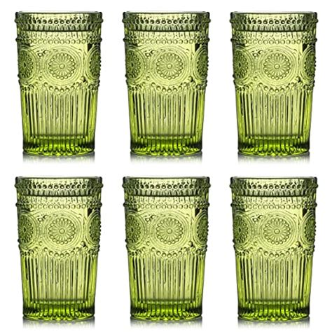 Best Glass Drinking Glasses For A Greener Home