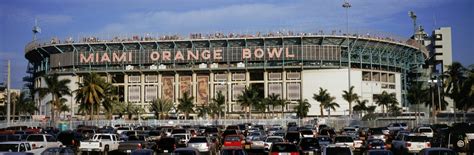 Miami football dynasty foundation made in Orange Bowl Game