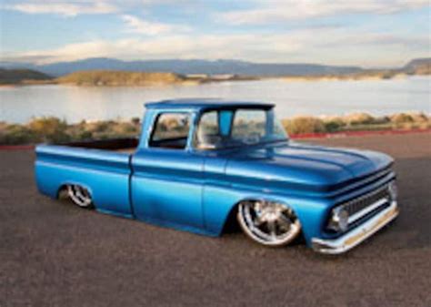 1963 Chevy C10 Custom Trucks Hot Rod Network Classic Trucks