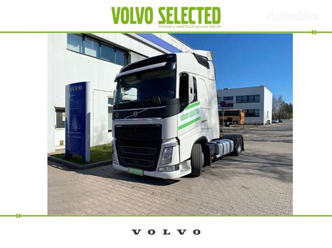 Volvo FH 460 Turbo Compound I SAVE MEGA X LOW Truck Tractor For