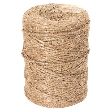 RAJRANG BRINGING RAJASTHAN TO YOU 328 Feet Natural Twine Strings