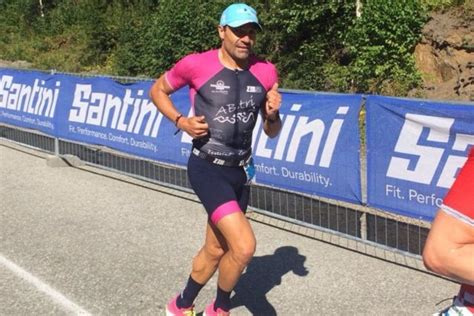 Sarthe David Bénard prendra part aux championnats du monde de triathlon