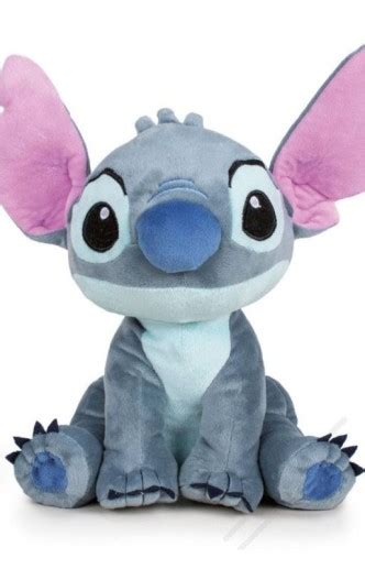 Lilo Stitch Peluche Stitch Con Sonido Universo Funko Planeta