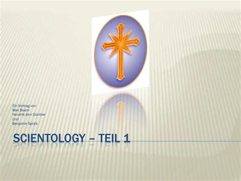 Ppt Scientology Teil 1 Powerpoint Presentation Free Download Id815522