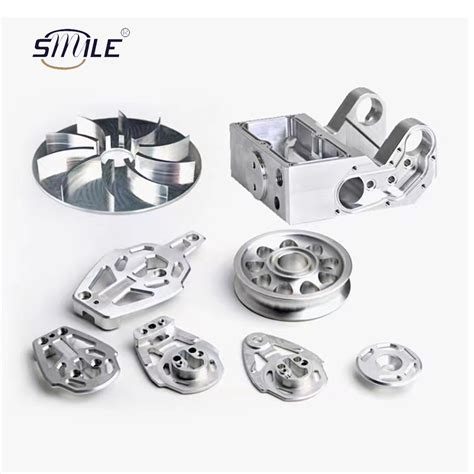 Smile OEM CNC Sheet Metal Fabrication Bending Stamping Forming Coating