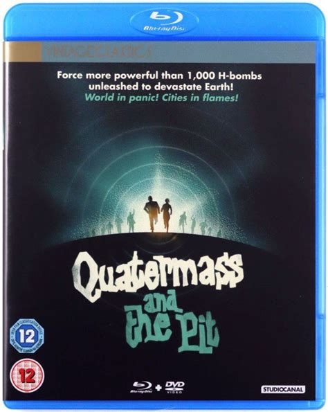 Quatermass And The Pit Five Million Years To Earth Various Directors Filmy Sklep Empikcom