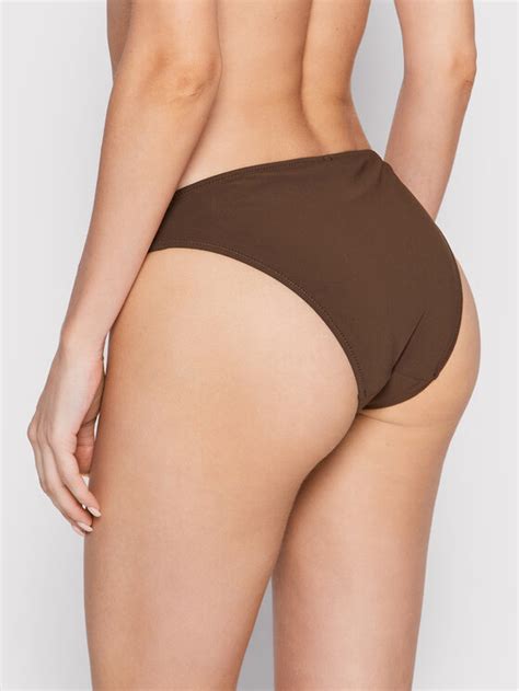 Etam Bikini Unterteil Essentielle Braun Modivo De