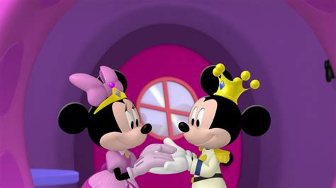 Image - Prince Mickey and Princess Minnie-rella - Reunion.png - Disney ...