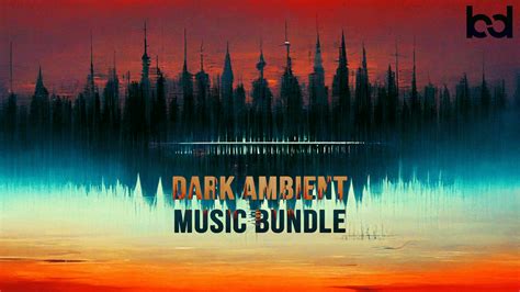 Dark ambient music bundle in Music - UE Marketplace