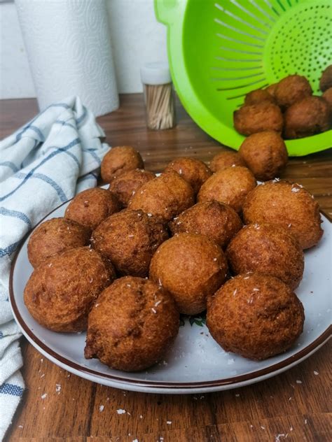 Les Beignets La Noix De Coco Meilleur Recette Coconut Donut