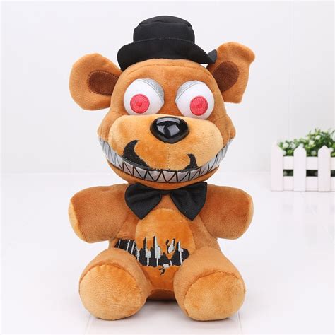 Fnaf funko nightmare fredbear plush - Lasiowl