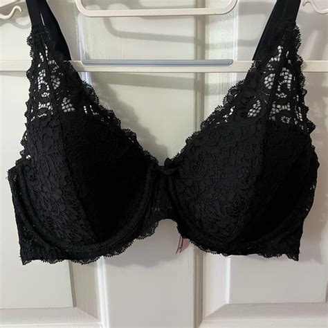 Victorias Secret Intimates And Sleepwear Victorias Secret Black Lace