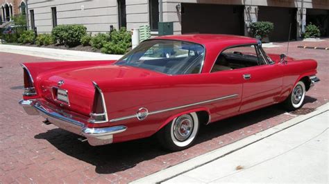 1957 Chrysler 300 Coupe At Chicago 2013 As F251 Mecum Auctions