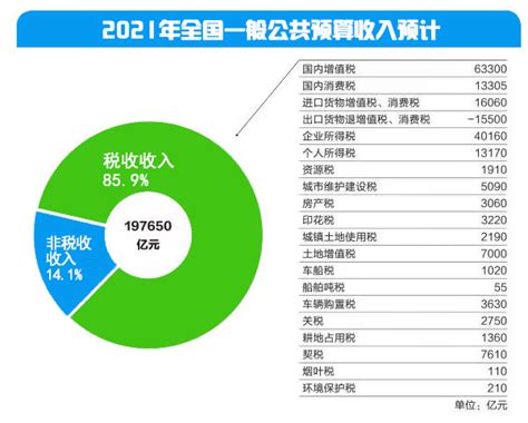 数说“国家账本”：2021年财政的钱这么花 海报新闻