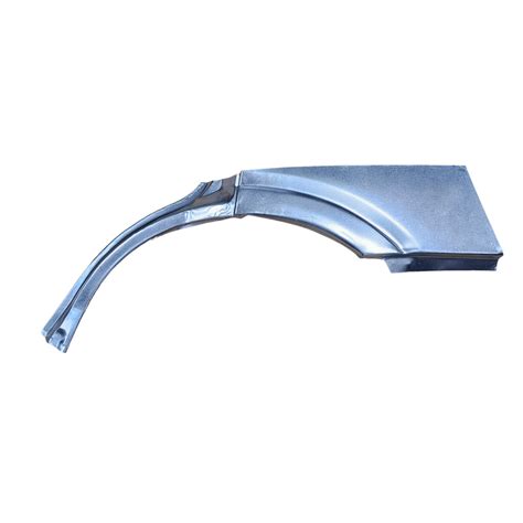 Mitsubishi Pajero Door Rear Wheel Arch Left