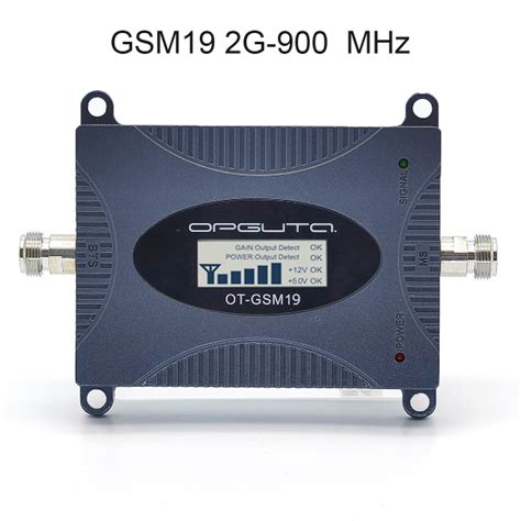 Усилитель сотовой связи Орбита OT-GSM19/Репитер - купить с доставкой по ...