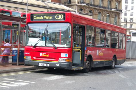 Go Ahead Dennis Dart SLF LDP284 LX06FAO London Go Ahead Flickr