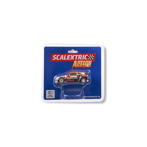 Hyundai I 20 RX Champion Scalextric