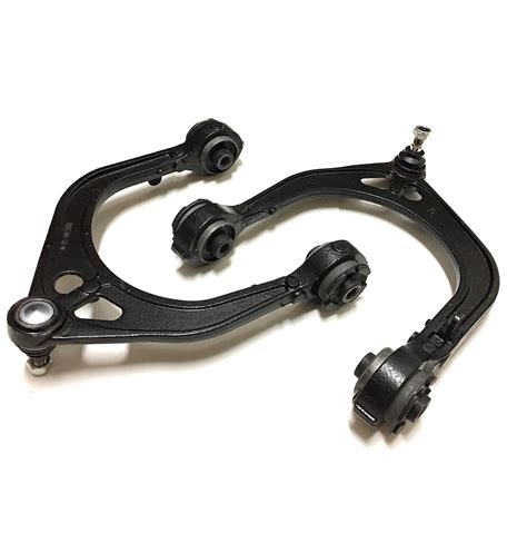 6 Pc Front Suspension Kit Upper And Lower Control Arms Sway Bar Links Buy Online In India At