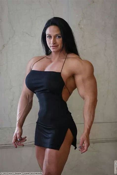 Pin On Female Bodybuilders