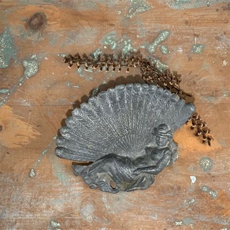 Naked Lady Ashtray Etsy