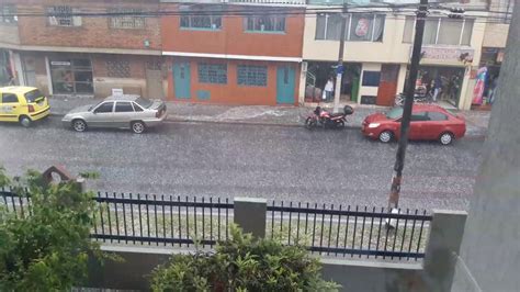 Lloviendo En BogotÁ Youtube