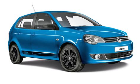 VW Polo Vivo Storm Edition launched in South Africa