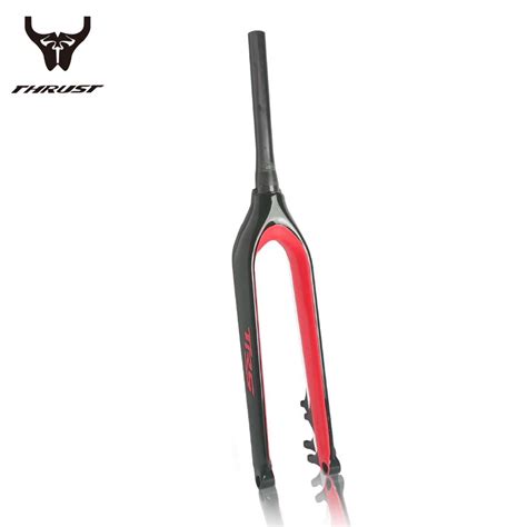 2017 Full Carbon Ud3k 29er 650b Mtb Fork For Mountain Bikes Tapered