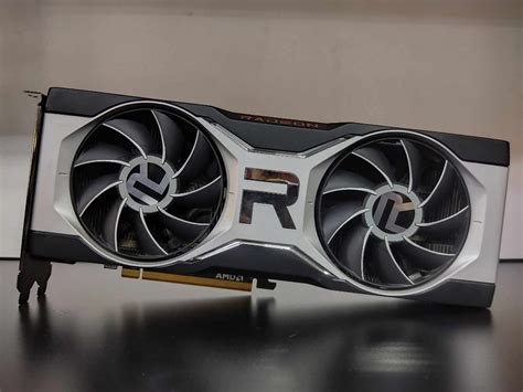 AMD RADEON RX 6700XT 12GB FOUNDERS EDITION USED Computers Tech