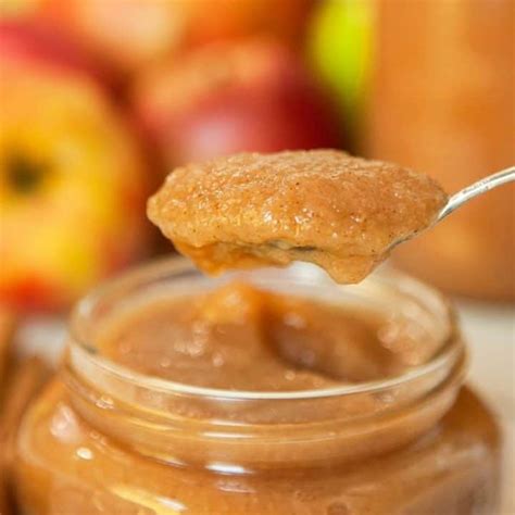 How To Make Applesauce Canning Applesauce The Happy Mustard Seed