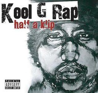 Kool G Rap Lyrics, Songs, and Albums | Genius