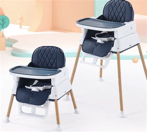 New Cheap Portable High Chair Baby Feeding Multi Function Eating