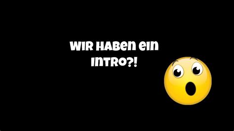 Haben Wir Ein Intro Nordhessengaming Ng M Youtube