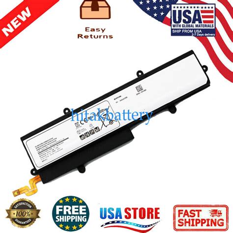 NEW EB BT670ABA Battery For Samsung Galaxy View 18 4 SM T670 SM T677A