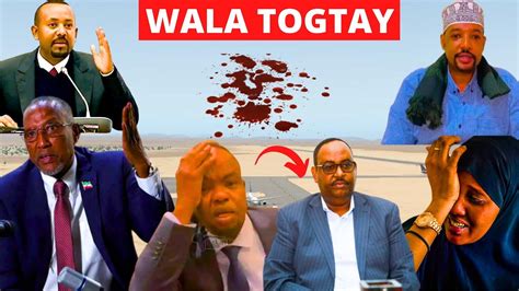 Deg Puntland O Sheegtay In Cidamadi Ugu Badnaa Laga Dilay Garaado