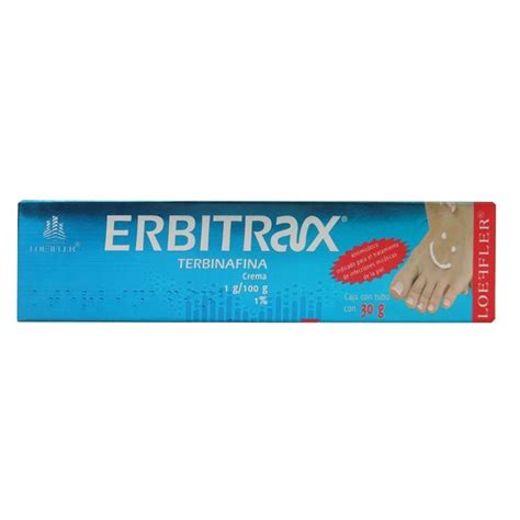 Erbitrax 1 G 100 G 1 Crema 30 G Walmart