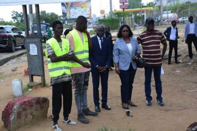 C Te D Ivoire Les Autorit S Lancent Une Vaste Op Ration De