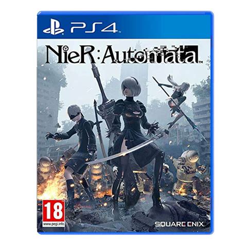 Купить NieR: Automata™ в Бишкеке | GAMESTORE | ИГРАЙ С НАМИ