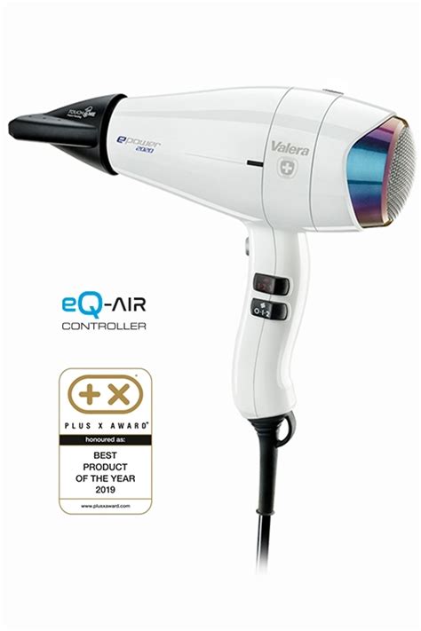 Фен Valera Professional EPower 2020 eQ-AIR Pure White Rotocord - купить ...
