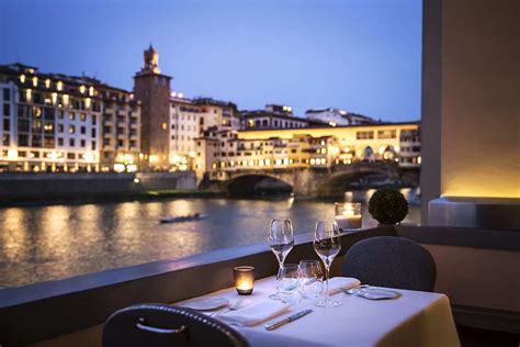 Hotel Lungarno Florence Tuscany Italy