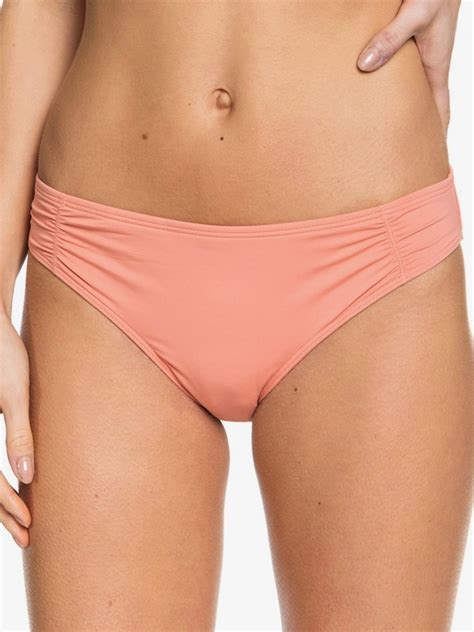 Beach Classics Full Bikini Bottoms For Women Roxy