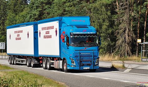 Volvo S96 Trygve Bengtsons Åkeri 481 Tompa Armando Flickr