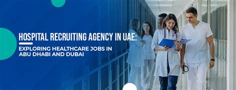 Hospital Recruiting Agency In Abu Dhabi