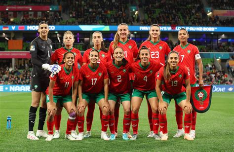 Lionnes De Latlas Le Foot Au Féminin Un Acquis De Plus Telquel Ma