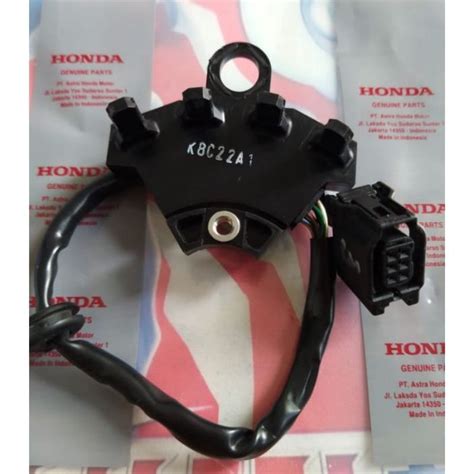 Jual Sensor Ckp Ckps Acg Spull Pengapian Magnit Kaki Honda Fi New